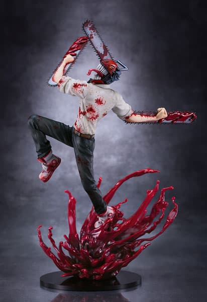 チェンソーマン 1/7 完成品フィギュア-amiami.jp-あみあみオンライン本店-