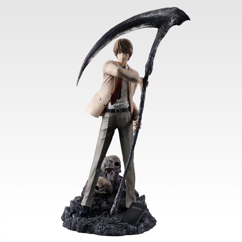 一番くじ DEATH NOTE｜一番くじ倶楽部｜BANDAI SPIRITS公式 一番くじ情報サイト