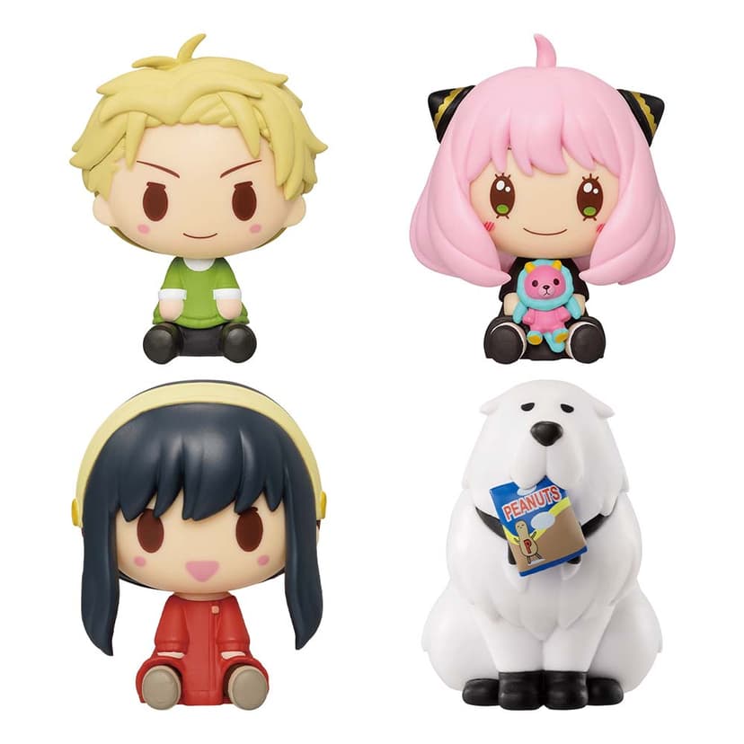一番くじ SPY×FAMILY ｰYou made my dayｰ｜一番くじ倶楽部｜BANDAI SPIRITS公式 一番くじ情報サイト