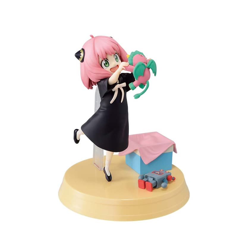 一番くじ SPY×FAMILY -Embark on a mission-｜一番くじ倶楽部｜BANDAI SPIRITS公式 一番くじ情報サイト