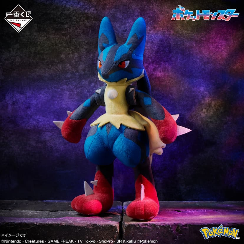 一番くじ Pokémon 「メガシンカ」｜一番くじ倶楽部｜BANDAI SPIRITS公式 一番くじ情報サイト