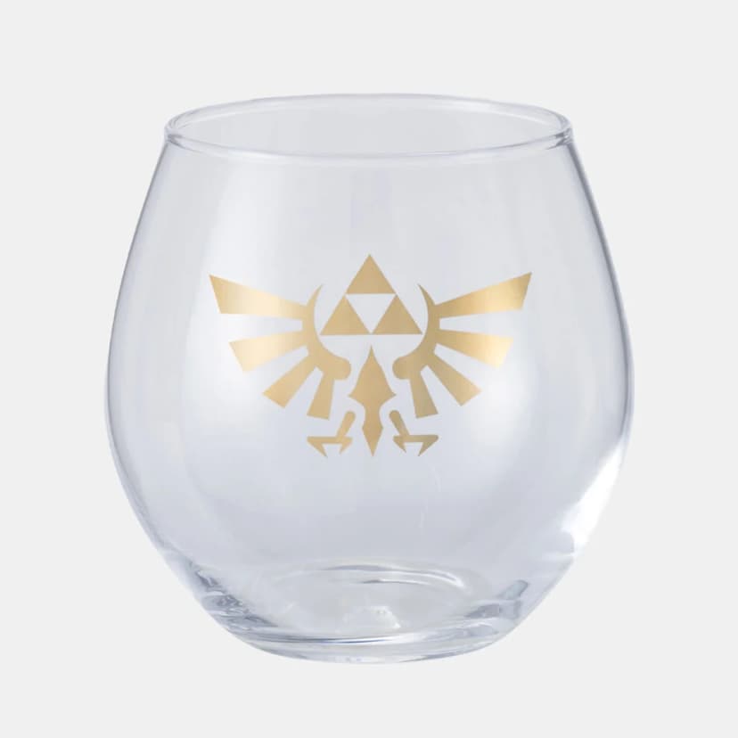 グラス ゼルダの伝説 A【Nintendo TOKYO取り扱い商品】 | My Nintendo Store（マイニンテンドーストア）
