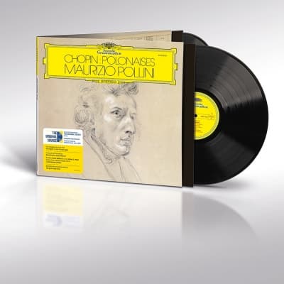 ボロネーズ集 マウリツィオ・ポリーニ (2枚組/180グラム重量盤レコード/Deutsche Grammophon) : ショパン (1810-1849) | HMV&BOOKS online - 4867133