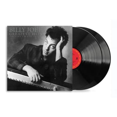 Greatest Hits Volume I & II (2枚組アナログレコード) : Billy Joel | HMV&BOOKS online - 19802918791