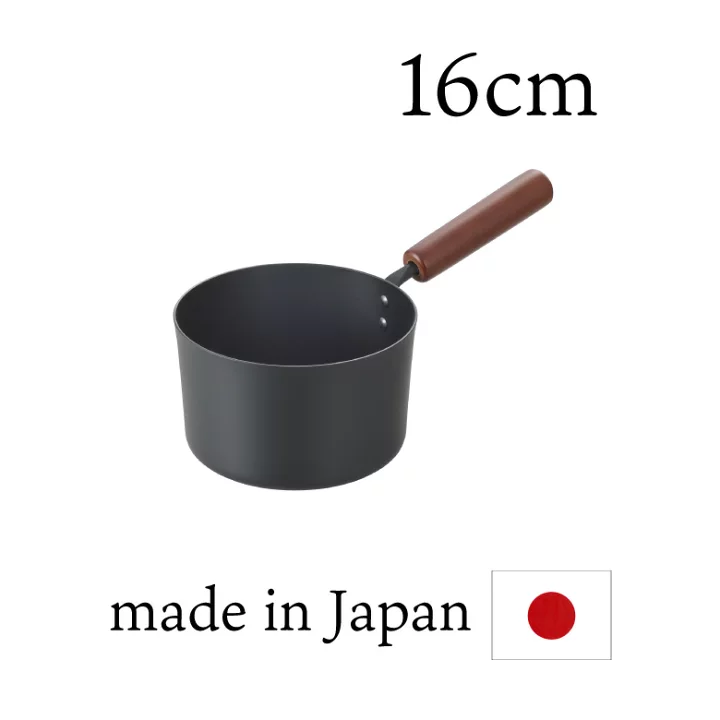 【楽天市場】【P5倍★お買い物マラソン限定】【送料無料】 田辺金具片手鍋 16cm シリコン コーティング5168　窒化処理5175 鉄鍋 IH ガス 直火 片手鍋 鉄 鉄の鍋 日本製 プロ仕様 燕三条 キッチン用品 父の日 新婚 結婚祝い 新築 引越祝い 誕生日 お祝い ギフト 贈り物：FUKUストア楽天市場店