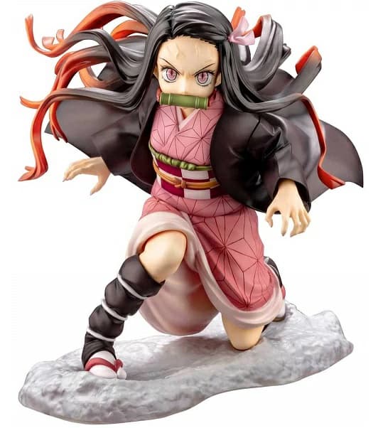 【楽天市場】【新品】1週間以内発送　壽屋(KOTOBUKIYA) ARTFX J 鬼滅の刃 竈門禰豆子 1/8スケール PVC製 塗装済み完成品フィギュア：SPW楽天市場店