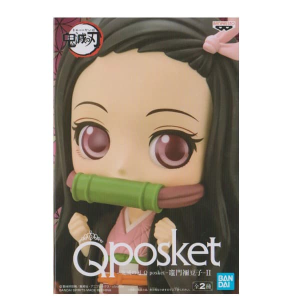 【楽天市場】■鬼滅の刃 Q posket 竈門禰豆子II　セピアカラー(単品)：トイジャック　楽天市場店