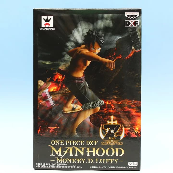 【楽天市場】ワンピース ONE PIECE FILM Z ゼット MANHOOD MONKY.D.LUFFY モンキー・D・ルフィ 映画 アニメ プライズ バンプレスト（ポスターおまけ付き） 【即納】【05P03Dec16】：トレジャーマーケット