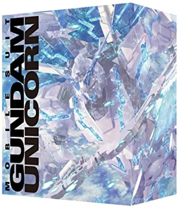 【楽天市場】【メーカー特典あり】機動戦士ガンダムUC Blu-ray BOX Complete Edition (初回限定生産) (色紙付) 新品 マルチレンズクリーナー付き：クロソイド屋　楽天市場店