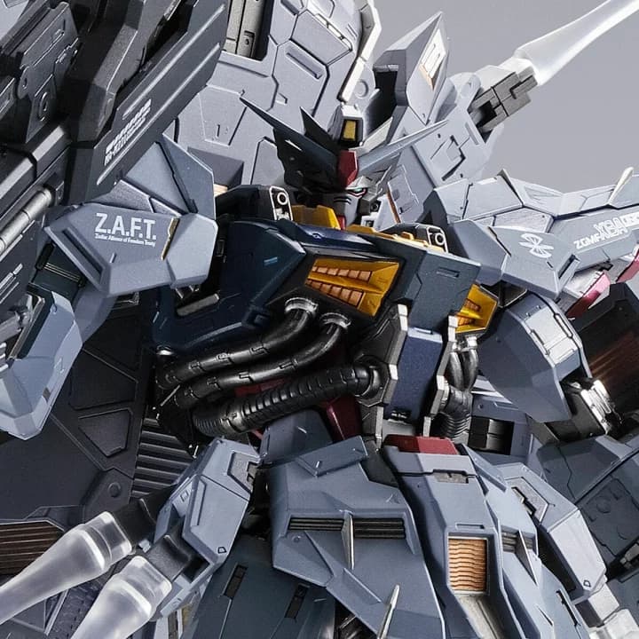 【楽天市場】【新品】1週間以内発送　METAL BUILD プロヴィデンスガンダム 機動戦士ガンダムSEED きどうせんしガンダムシード アニメ 映画 ロボット：SPW楽天市場店