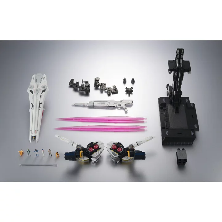 【楽天市場】【新品】１週間以内発送【専用パーツのみ】METAL STRUCTURE 解体匠機 RX-93 νガンダム専用オプションパーツ フィン・ファンネル　機動戦士ガンダム 逆襲のシャア きどうせんしがんだむ メタルストラクチャー カイタイショウキ：SPW楽天市場店