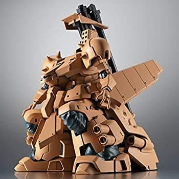 【楽天市場】【中古】 ROBOT魂 SIDE MS YMS-16M ザメル ver. A.N.I.M.E. 機動戦士ガンダム0083 STARDUST MEMORY：バリューコネクト