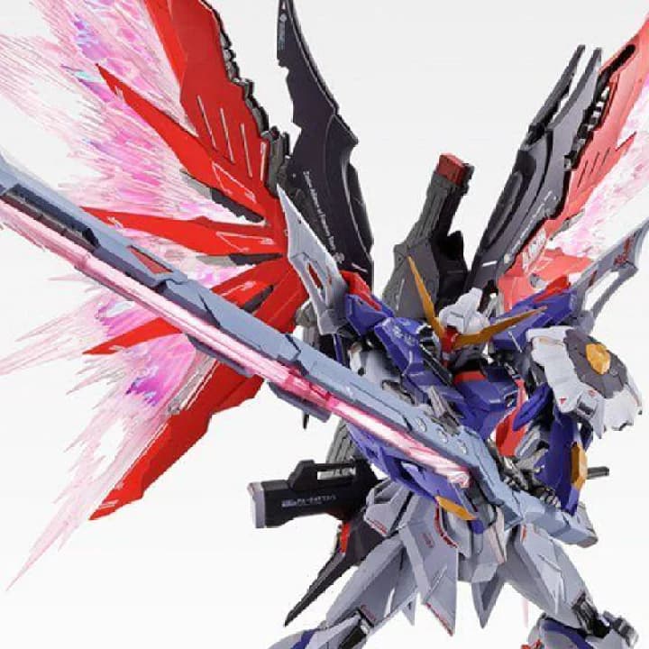 【楽天市場】【輸送箱入り】METAL BUILD 機動戦士ガンダムSEED DESTINY デスティニーガンダム SOUL RED Ver. (TAMASHII NATION 2020、魂ウェブ商店限定)：御宅家本舗　OTAKICK