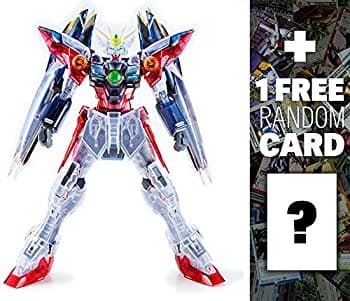 【楽天市場】【中古】 機動戦士ガンダム展 東京会場限定 1週目のみ販売 MG ウイングガンダムプロトゼロEW カラークリア：バリューコネクト