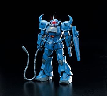 【楽天市場】【中古】【非常に良い】HY2M 1/60 MS-07B グフ (機動戦士ガンダム)：ドリエムコーポレーション