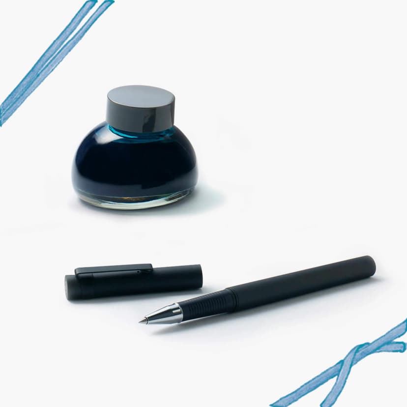 Gift set - First rollerball set – Kakimori
