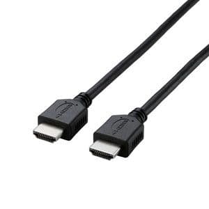 ELECOM CAC-HD14EL50BK HDMIケーブル イーサネット対応 エコパッケージ 5.0m ブラック | 激安の新品・型落ち・アウトレット 家電 通販 XPRICE - エクスプライス (旧 PREMOA - プレモア)