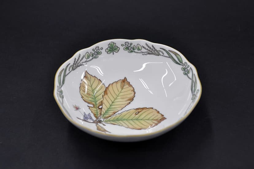 【楽天市場】となりのトトロ14.5cmボウル(コナラ) [ベリー皿][BONE CHINA(ボーンチャイナ)]：わたしの器