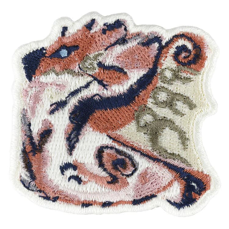 モンスターハンターライズ 2way刺繍ワッペン＜リオレウス＞ – GRAPHT OFFICIAL STORE