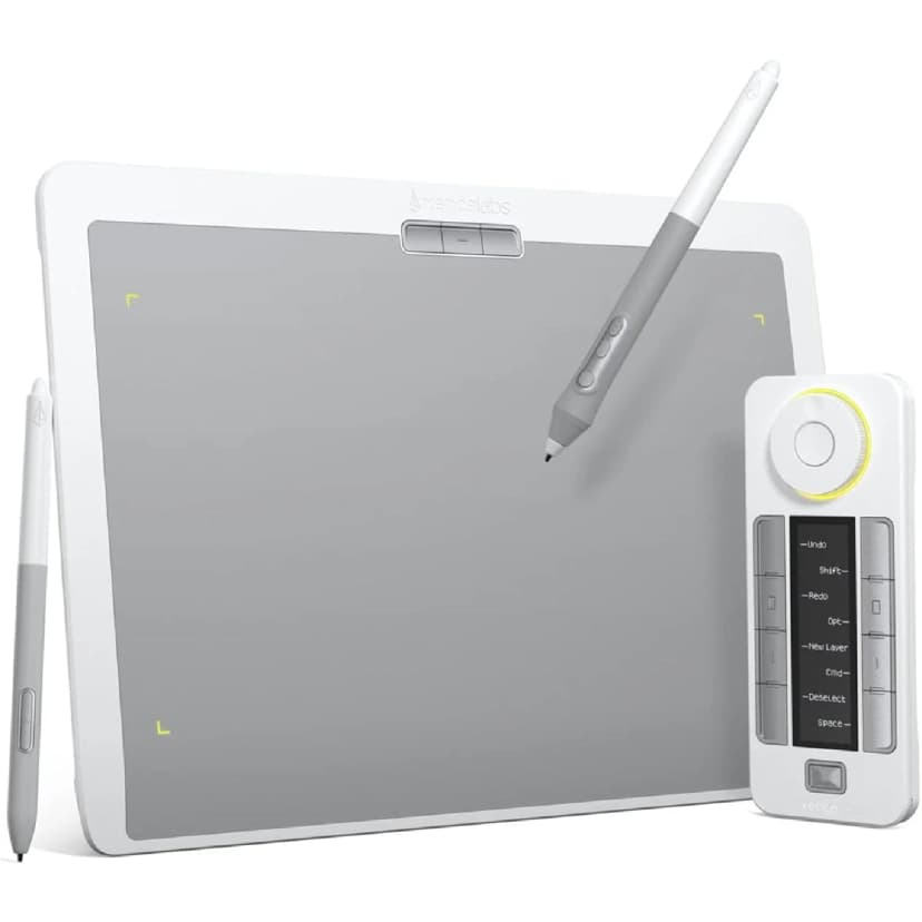 Xencelabs ペンタブレット Medium バンドル SE – GRAPHT OFFICIAL STORE