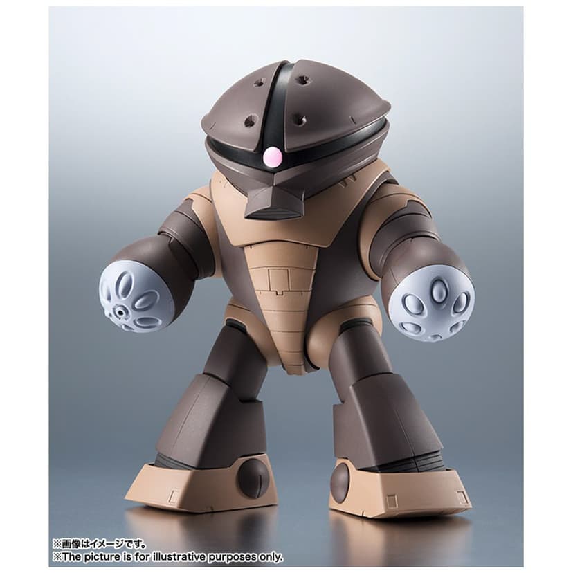 【再販】ROBOT魂 [SIDE MS] 機動戦士ガンダム MSM-04 アッガイ ver. A.N.I.M.E.｜の通販はアキバ☆ソフマップ[sofmap]