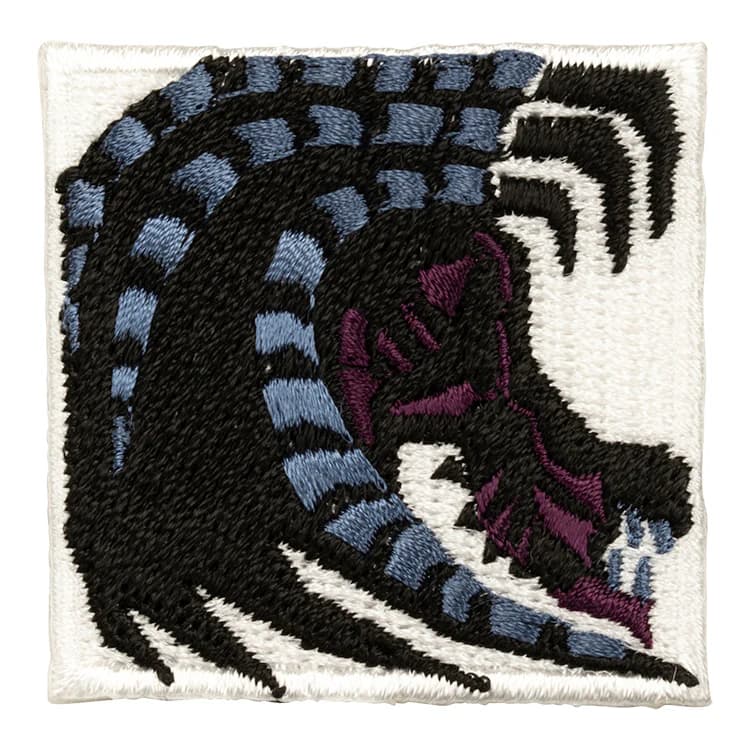 モンスターハンター 刺繍ステッカー (モンスターハンターシリーズ ゴアマガラ) – GRAPHT OFFICIAL STORE