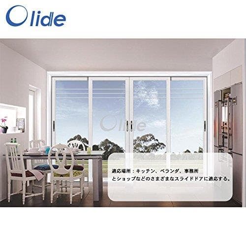 【楽天市場】Olideドア自動開閉システム 自動ドア装置 高品質、高耐久性 家庭用 リモコン遠隔操作可能 無線押しスイッチ (ホワイト)：kai-shop 楽天市場店