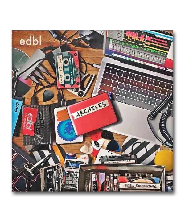 BEAMS RECORDS（ビームス レコーズ）【2LP】Edbl / Archives Mixtape〈P-VINE〉（音楽・本 レコード）通販｜BEAMS