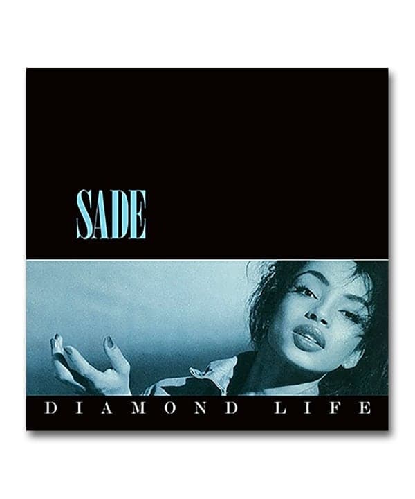 BEAMS RECORDS [限量BEAMS RECORDS LP] Sade / Diamond Life〈Sony Music〉（音樂/書籍唱片）郵購 | BEAMS