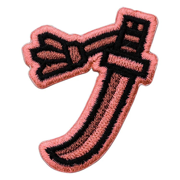 モンスターハンターライズ 2way刺繍ワッペン＜太刀＞ – GRAPHT OFFICIAL STORE