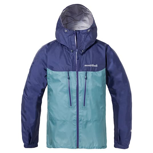 モンベル ｜ オンラインストア ｜ スーパー ドライテック レイン ジャケット Women's
