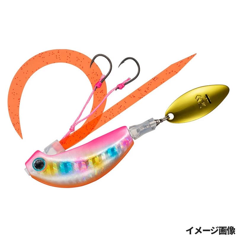 【楽天市場】【衝撃！4点購入で最大1万ポイント！】ダイワ タイラバ 紅牙 ブレードブレイカー TG 玉神 45g PHグリーンゴールド【ゆうパケット】：釣具のポイント 楽天市場店
