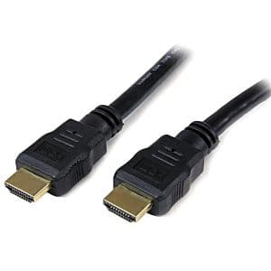 StarTech HDMM30CM [4k対応ハイスピードHDMIケーブル (30cm) Ultra HD 4k x 2k HDMIケーブル HDMI オス - HDMI オス オーディオ/ビデオ金メッキ仕様] | 激安の新品・型落ち・アウトレット 家電 通販 XPRICE - エクスプライス (旧 PREMOA - プレモア)