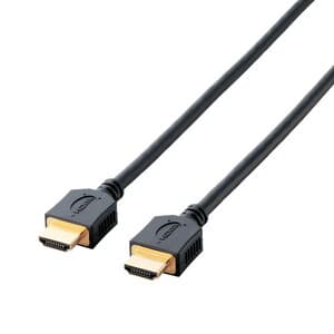 ELECOM DH-HD14ER30BK ブラック イーサネット対応HIGHSPEED HDMIケーブル | 激安の新品・型落ち・アウトレット 家電 通販 XPRICE - エクスプライス (旧 PREMOA - プレモア)