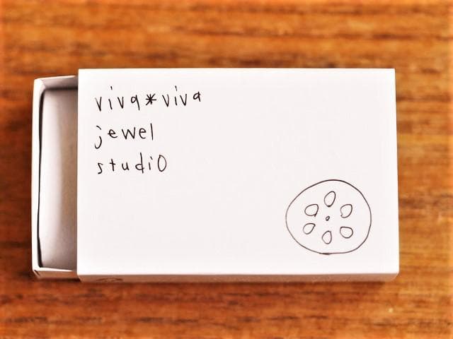 再販　BRASS ちびNEKOリング　受注制作 指輪・リング viva*viva jewel 通販 980739｜Creema(クリーマ)