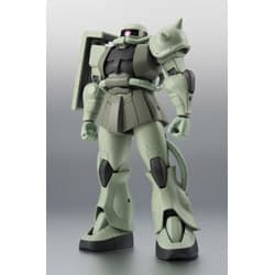 ROBOT魂 [SIDE MS] MS-06 量産型ザク ver． A．N．I．M．E．｜の通販はアキバ☆ソフマップ[sofmap]