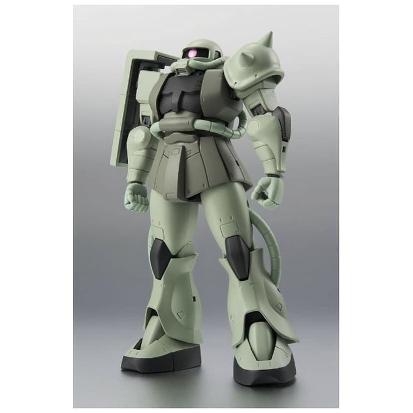 ROBOT魂 [SIDE MS] MS-06 量産型ザク ver． A．N．I．M．E．｜の通販はアキバ☆ソフマップ[sofmap]