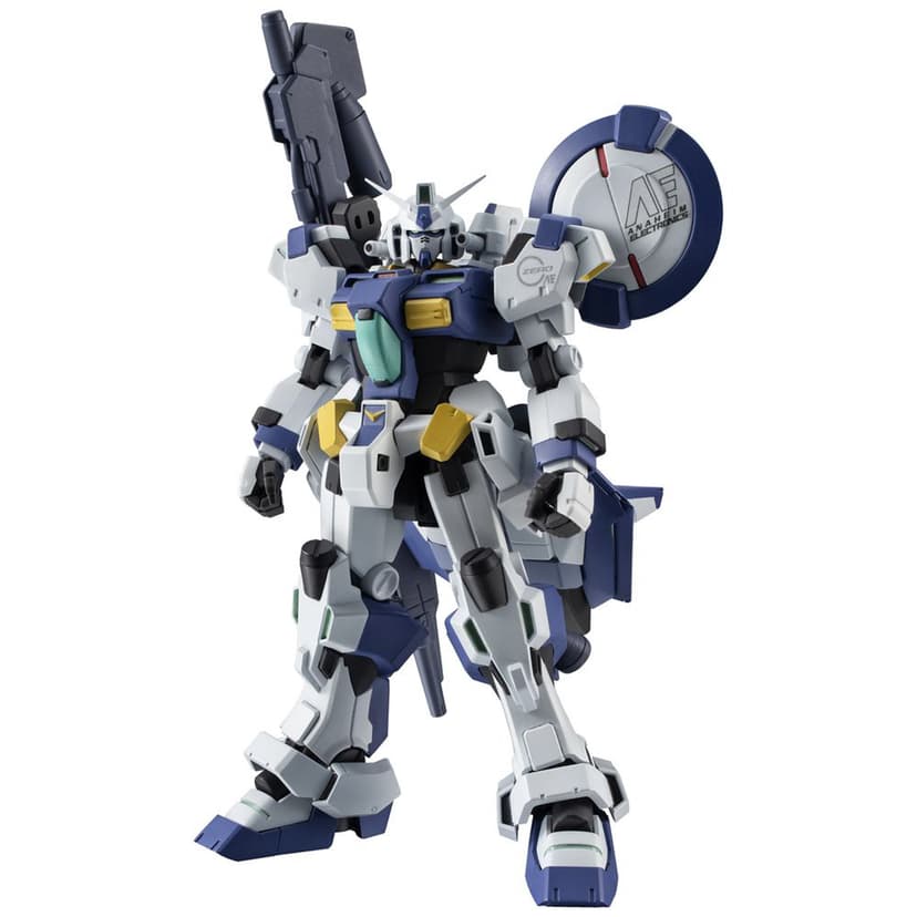 ROBOT魂 [SIDE MS] 機動戦士ガンダム0083 withファントム・ブレット RX-78GP00 ガンダム試作0号機ブロッサム ver. A.N.I.M.E.｜の通販はアキバ☆ソフマップ[sofmap]