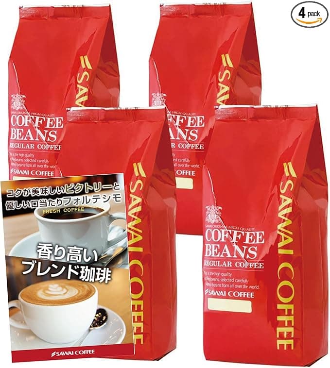 [泽井咖啡] 咖啡专卖店200杯份量装的特大咖啡福袋